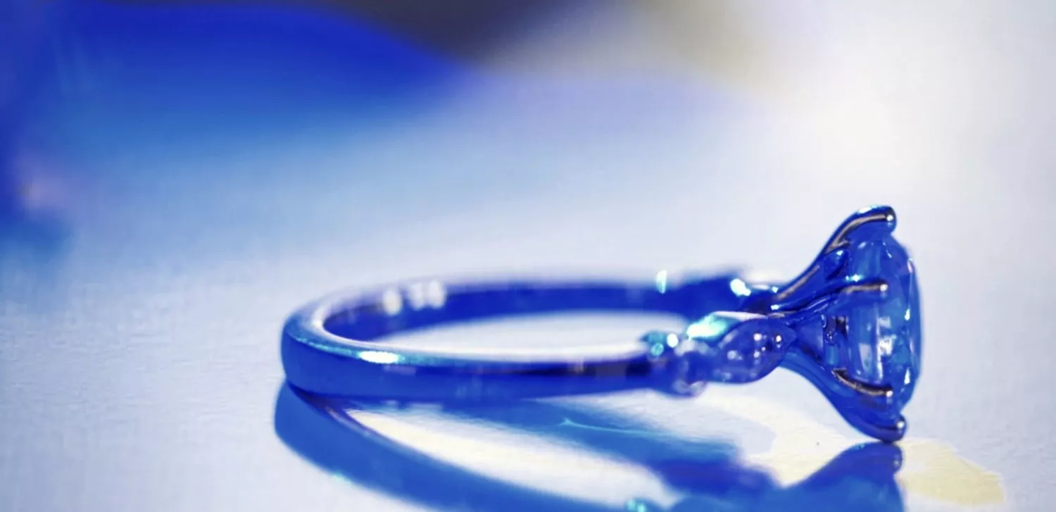 3D сканирование ювелирных изделий