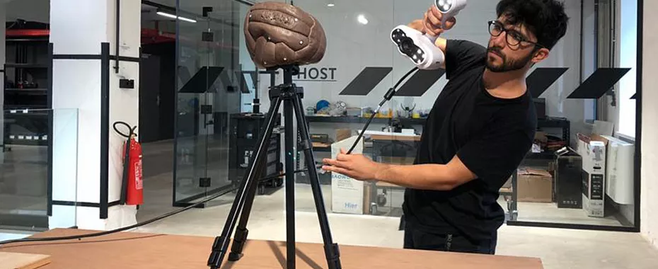 creaform-academia-research-projects