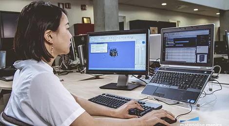 materialise-software-role