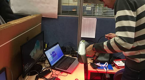 3d-scanner-maintenance