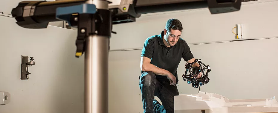 metrology-reverse-engineering