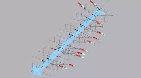 pipeline-curvature-control