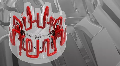 mold-conformal-cooling