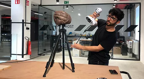 creaform-academia-research-projects