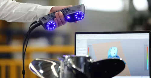 Мобильный 3D сканер ZG CereScan (2023): потрясающая гибкость в ...